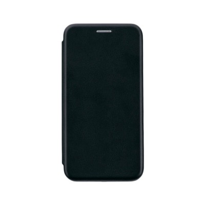 Husa Samsung Galaxy Note 20, Flip Carte Cu Magnet negru